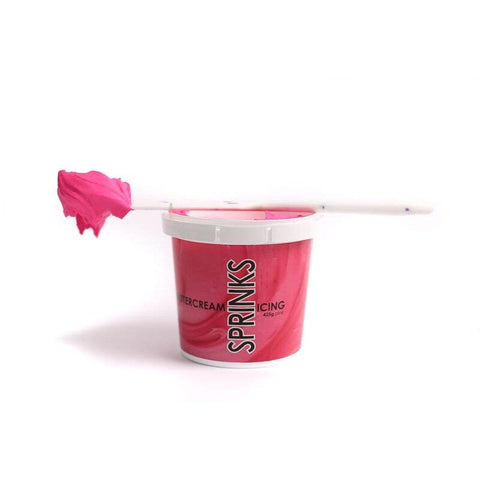 Pink Buttercream (425g)-Sprinks-iPantry-australia