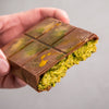 Choced Pistachio Kunafa Chocolate Block