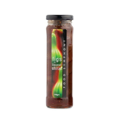 Port Soaked Figs 150g-Pantry-Food Symphony-iPantry-australia