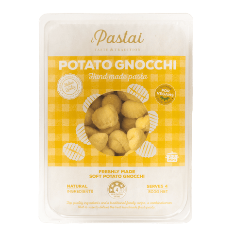 iPastai Potato Gnocchi | 500g