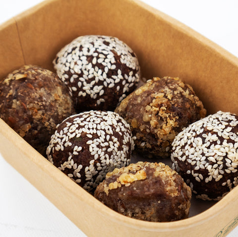 FIG Power-Up Balls Mix 6Pk (GF) (V) | Serves 4-6