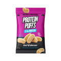 Protein Puffs Salt & Vinegar - Box of 6-Muscle Nation-iPantry-australia