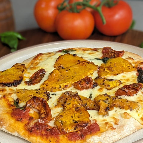 FIG Pumpkin & Basil Pizza | 410g