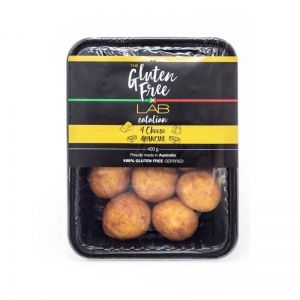 Gluten Free Lab 4 Cheese Arancini | 400g
