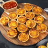 Quiche Lorraine Feast Platter - FIG