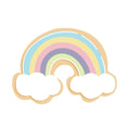 Rainbow Cookie Cutter-COO KIE-iPantry-australia