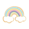 Rainbow Cookie Cutter-COO KIE-iPantry-australia