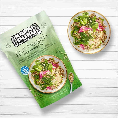 Kapai Puku Raw Seed Mix | 450g
