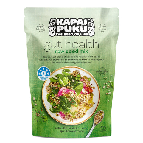 Kapai Puku Raw Seed Mix | 450g