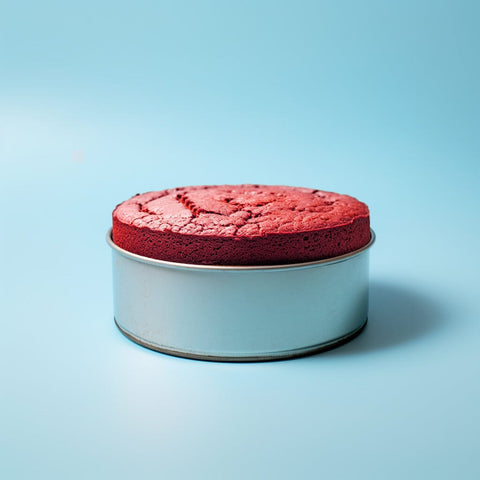 Red Velvet Mud Cake Mix (500g)-Sprinks-iPantry-australia