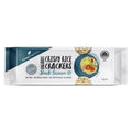Rice Crackers Black Sesame 100g-Catering Entertaining-Ceres Organics-iPantry-australia