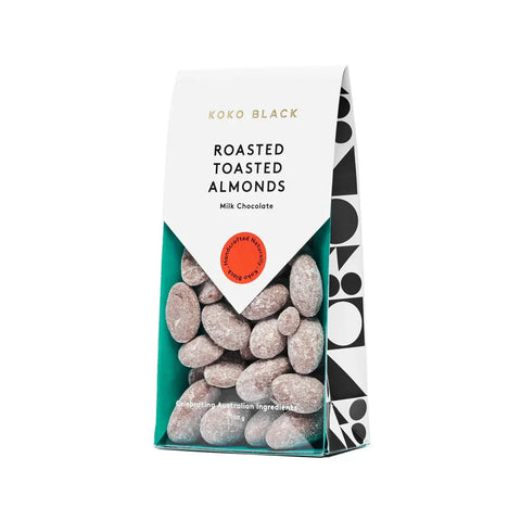 Koko Black Roasted Toasted Almonds Milk | 100g