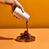 Salted Caramel Surprise Milk Chocolate 80g (exp - 21/05/24)-Indulgence-Koko Black-iPantry-australia