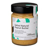 Salted Natural Crunchy Peanut Butter 325g-Pantry-99th Monkey-iPantry-australia