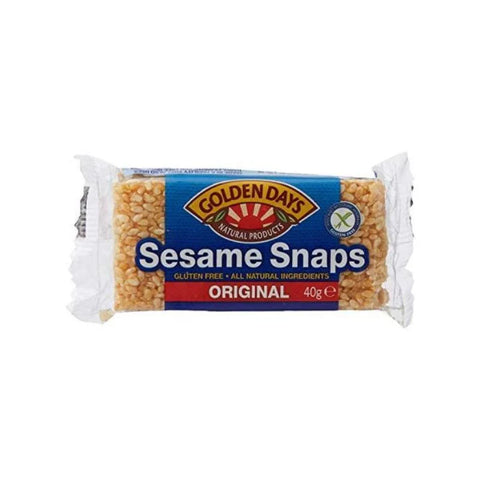 Sesame Snap - Box Of 36 - Golden Days