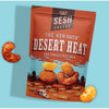 Sesh Snacks Desert Heat Dry Chilli Nut Mix | 130g