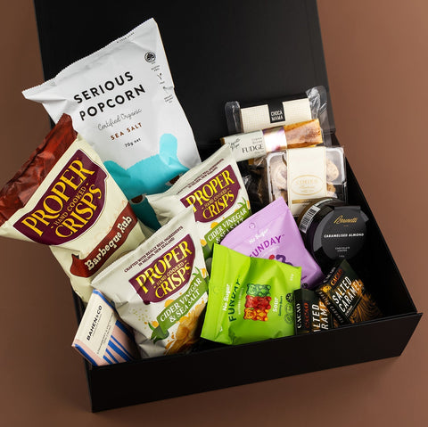 Share in the Office Hamper - GiftSec