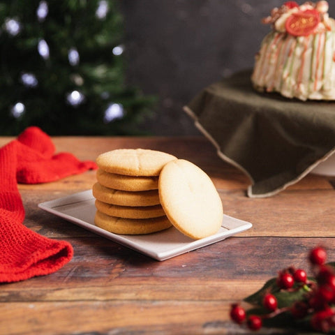 Jolly Miller Shortbread Rounds 6 Pack