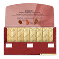 Signature Mini Bars Dark Roasted Almond 90g-Indulgence-Godiva-iPantry-australia