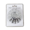 Silver Bloom Baking Cups (24 Pack)-PAPYRUS-iPantry-australia
