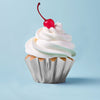 Silver Bloom Baking Cups (24 Pack)-PAPYRUS-iPantry-australia