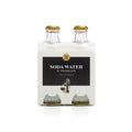 Soda Water 180ml x (4 Pack)-Beverages-StrangeLove-iPantry-australia