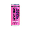 Sorted Prebiotic Sparkling - Blackcurrant | 250mL