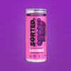 Sorted Prebiotic Sparkling - Blackcurrant | 250mL