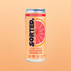 Sorted Prebiotic Sparkling - Blood Orange | 250mL
