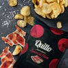 Quillo Spanish Ham Chips | 130g