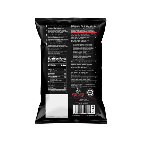 Quillo Spanish Ham Chips | 130g
