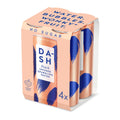 Sparkling Water with Peach 300ml 4Pk - Dash Water