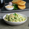 Spinach & Pesto Sauce 650g-FIG-iPantry-australia