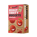Strawberry Fruit Nuggets 8Pk 120g - Goodness Me