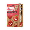 Strawberry Fruit Nuggets 8Pk 120g - Goodness Me