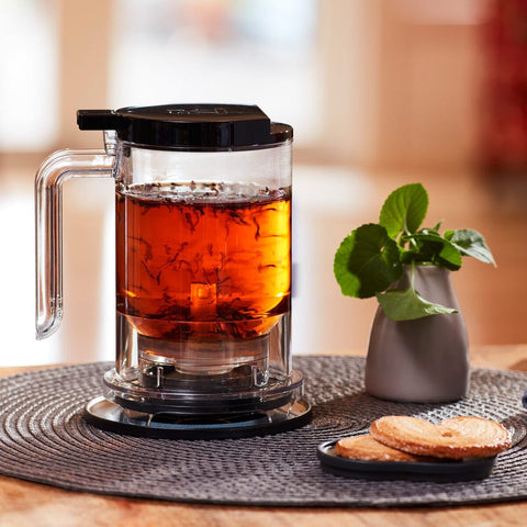 T2 Teamaker Black 500ml-T2-iPantry-australia