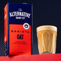 The Alternative Dairy Co Barista Oat Milk 12 x 1L (box)-Alt Milks-The Alternative Dairy Co-iPantry-australia