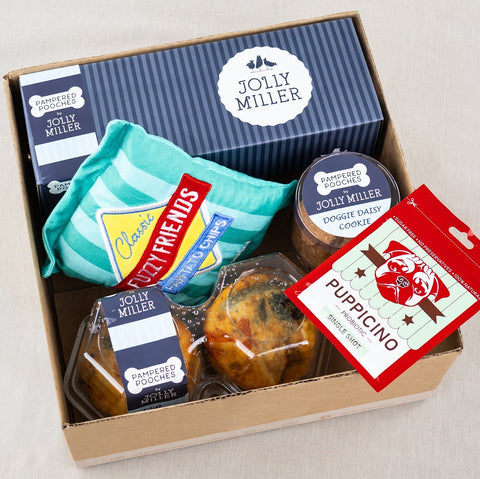 The Pooch Hamper - GiftSec