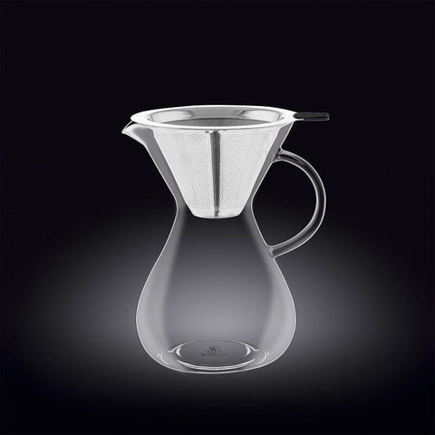 Thermo Coffee Decanter with Stainless Steel Filter 500ml-DCI INTERNATIONAL PTY LTD-iPantry-australia