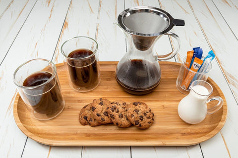 Thermo Coffee Decanter with Stainless Steel Filter 500ml-DCI INTERNATIONAL PTY LTD-iPantry-australia