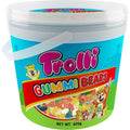 Trolli Gummi Bear Bucket 625g-Trolli-iPantry-australia