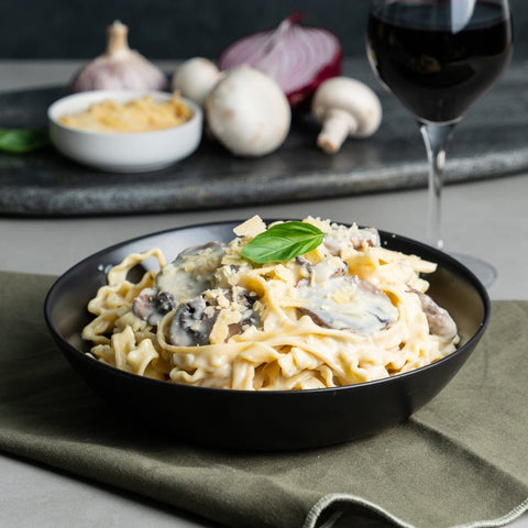 Truffle Mushroom Sauce 610g-FIG-iPantry-australia