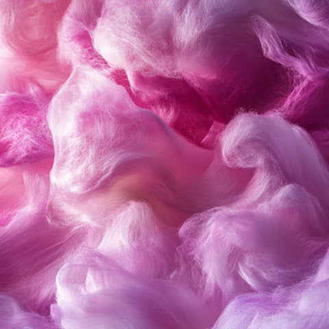Fluffe Unicorn Poop Fairy Floss | 9g