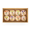 Vanilla Giggle Donuts - FIG