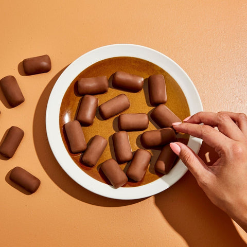 Vanilla Pistachio Nought 85g-Indulgence-Koko Black-iPantry-australia