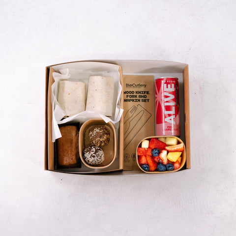 Vegan Lunch Box B - FIG