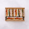 Vegan Sandwich Box - FIG