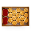 Veggie Party Pie Extravaganza - FIG