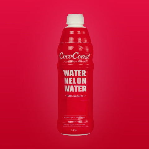 Watermelon Water 1.25L - Coco Coast