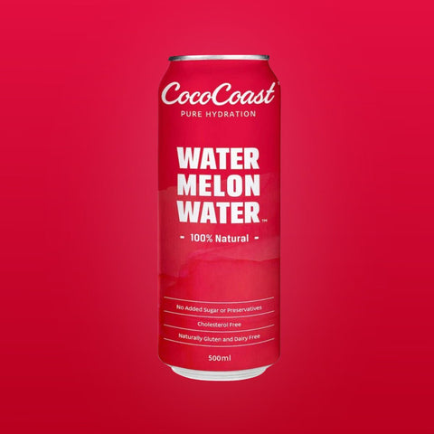Watermelon Water 500ml (6 Pack) - Coco Coast
